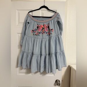 Vintage Free People Dress